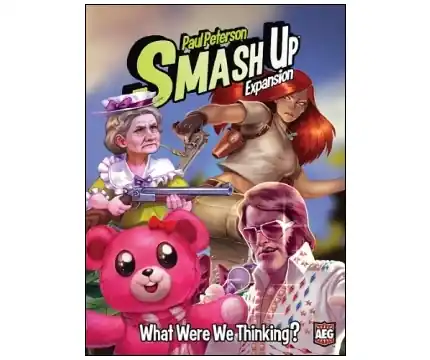 Smash Up What Were We Thinking? (Exp.) | Så länge lagret räcker