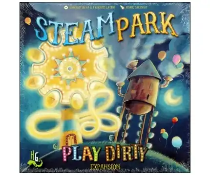 Steam Park Play Dirty (Exp.) | Dagens deal