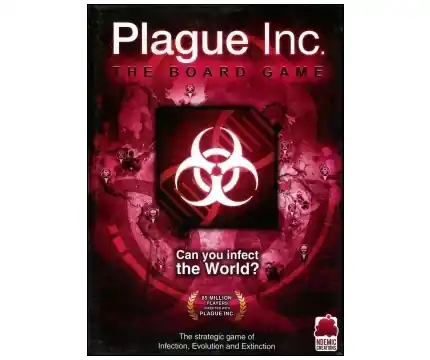Plague Inc The Board Game - Populärt just nu