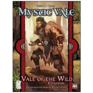 Begränsat antal | Mystic Vale Vale of the Wild (Exp.)
