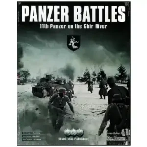 Panzer Battles 11th Panzer on the Chir River (SCS) | Bara idag