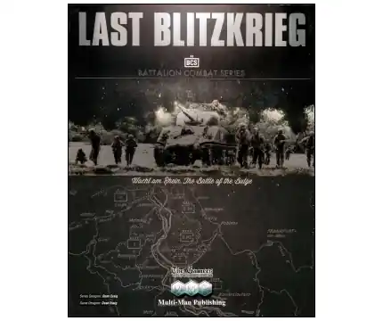 Smidig beställning - Last Blitzkrieg (BCS)