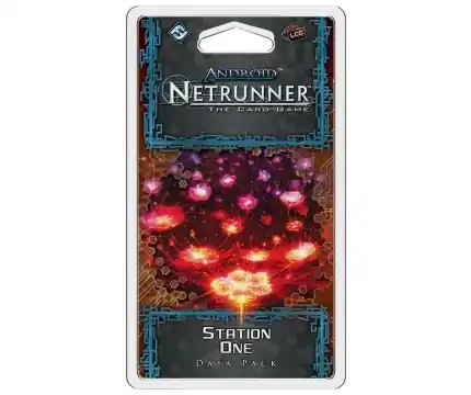 Kan beställas online - Android Netrunner - Station One (Exp.)