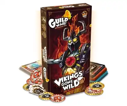Beställ direkt | Vikings Gone Wild Guild Wars (Exp.)