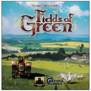 Specialerbjudande - Fields of Green