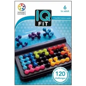 IQ Fit (SVE) - Passa på