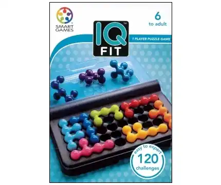 IQ Fit (SVE) - Passa på