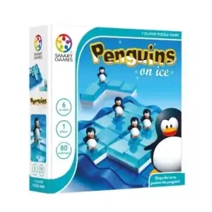 Premium | Penguins on Ice