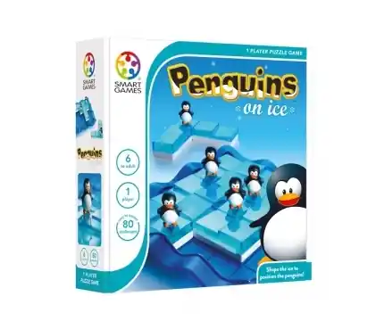 Premium | Penguins on Ice