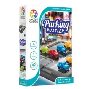 Parking Puzzler (SVE) | Handla nu