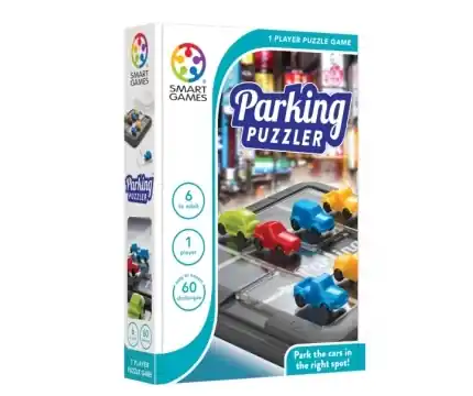 Parking Puzzler (SVE) | Handla nu