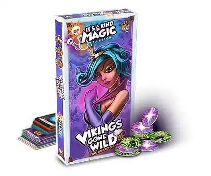 Vikings Gone Wild It‘s a Kind of Magic (Exp.) - Kundernas favorit