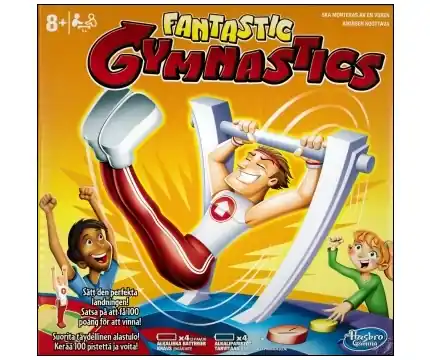Favorit - Fantastic Gymnastics (SVE)
