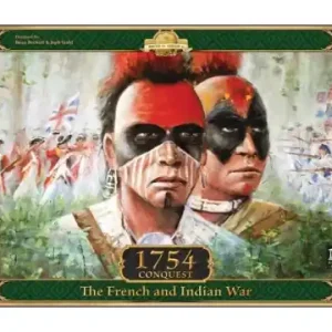 1754 Conquest - The French and Indian War | Extra rabatt