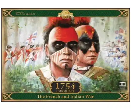 1754 Conquest - The French and Indian War | Extra rabatt
