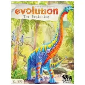 Endast denna vecka - Evolution The Beginning