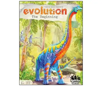 Endast denna vecka - Evolution The Beginning