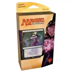 Extra rabatt - Magic The Gathering (CCG) Amonkhet Planeswalker Deck - Liliana