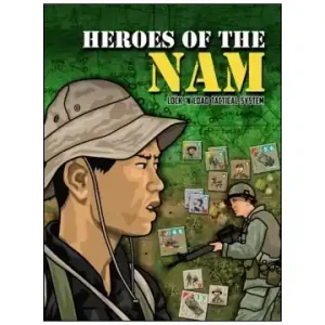 Toppsäljare - Lock ‘n Load Tactical Heroes of the Nam