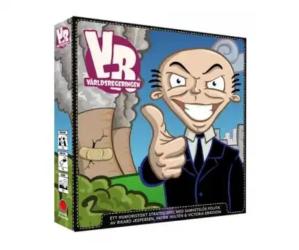 Expressleverans - Världsregeringen