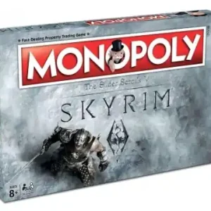 Reapris | Monopoly Skyrim