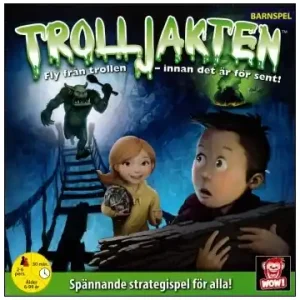 Trolljakten - Populärt just nu