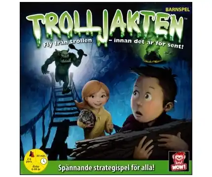 Trolljakten - Populärt just nu