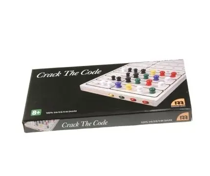 Enkel beställning | Crack the Code (Mastermind)