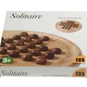 Kundfavorit | Solitaire/Solitär (Rationella Media)