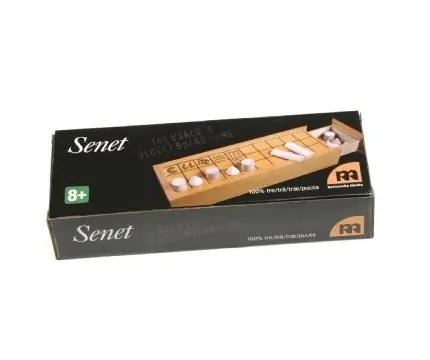 Senet (Rationella Media) - Köp direkt
