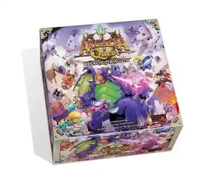 Arcadia Quest Chaos Dragon (Exp.) | Försäljningssuccé