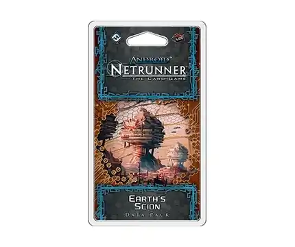 Android Netrunner - Earth‘s Scion (Exp.) - Tryggt köp