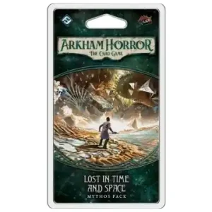 Arkham Horror The Card Game - Lost in Time and Space (Exp.) | Favorit