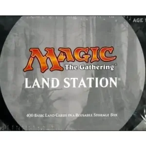 Bra pris - Magic The Gathering (CCG) Amonkhet Land Station