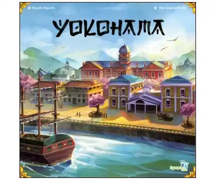 Prissänkt - Yokohama