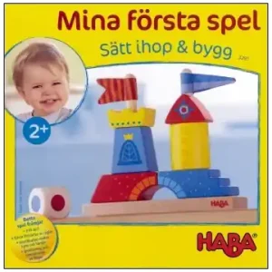 Mina Första Spel Sätt ihop & Bygg | Skaffa nu