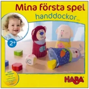 Mina Första Spel Handdockor | Kampanjpris