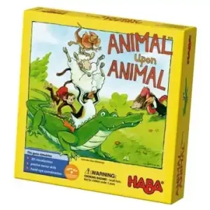 Animal Upon Animal (ENG) - Fabrikspris