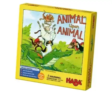 Animal Upon Animal (ENG) - Fabrikspris