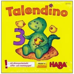 Talendino | Toppsäljare