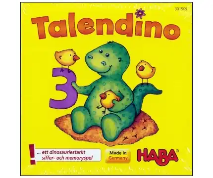 Talendino | Toppsäljare