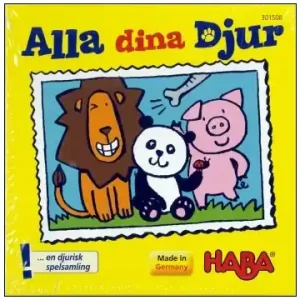 Alla dina Djur - Bra pris