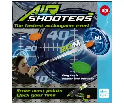 Kampanjpris - Airshooters