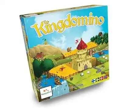 Kingdomino (SVE) | Specialerbjudande