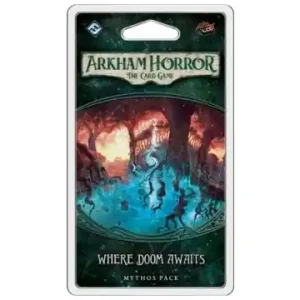 Arkham Horror The Card Game - Where Doom Awaits (Exp.) - Beställ direkt