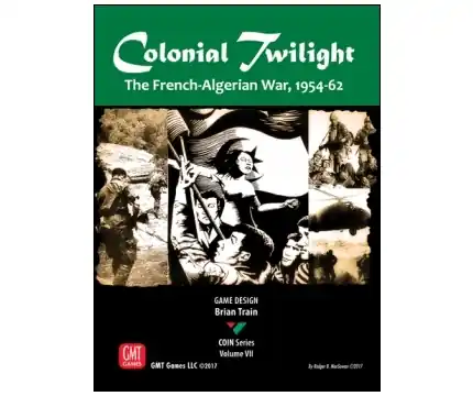 Colonial Twilight The French-Algerian War, 1954-62 - Populär
