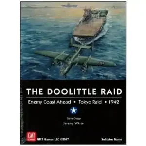 Enemy Coast Ahead The Doolittle Raid - Få kvar i lager