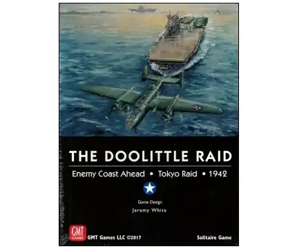 Enemy Coast Ahead The Doolittle Raid - Få kvar i lager