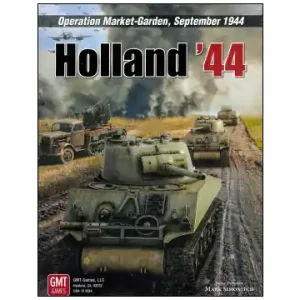 Holland ‘44 Operation Market-Garden | Under begränsad tid