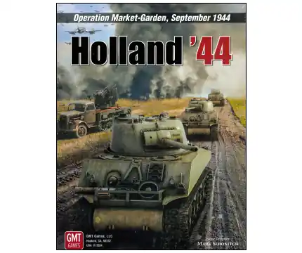 Holland ‘44 Operation Market-Garden | Under begränsad tid